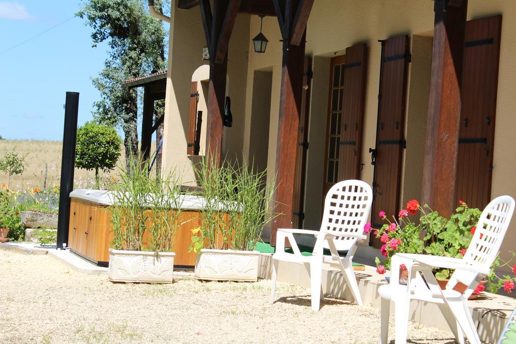 Maison De Vacances Macou 2 Capdrot Buitenkant foto