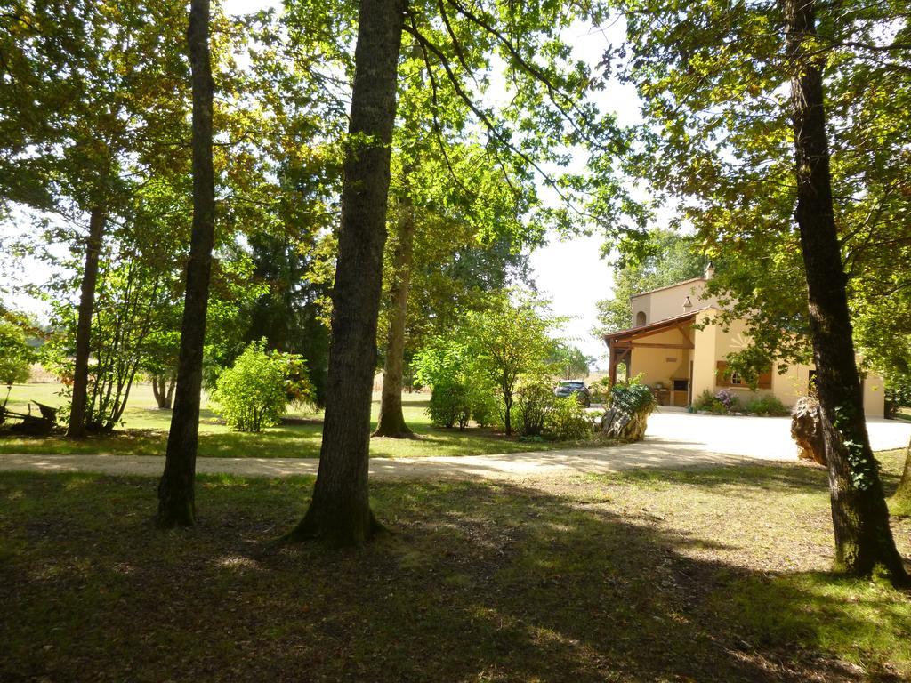 Maison De Vacances Macou 2 Capdrot Buitenkant foto